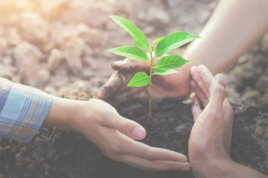 持続可能な未来のための、チャレンジ