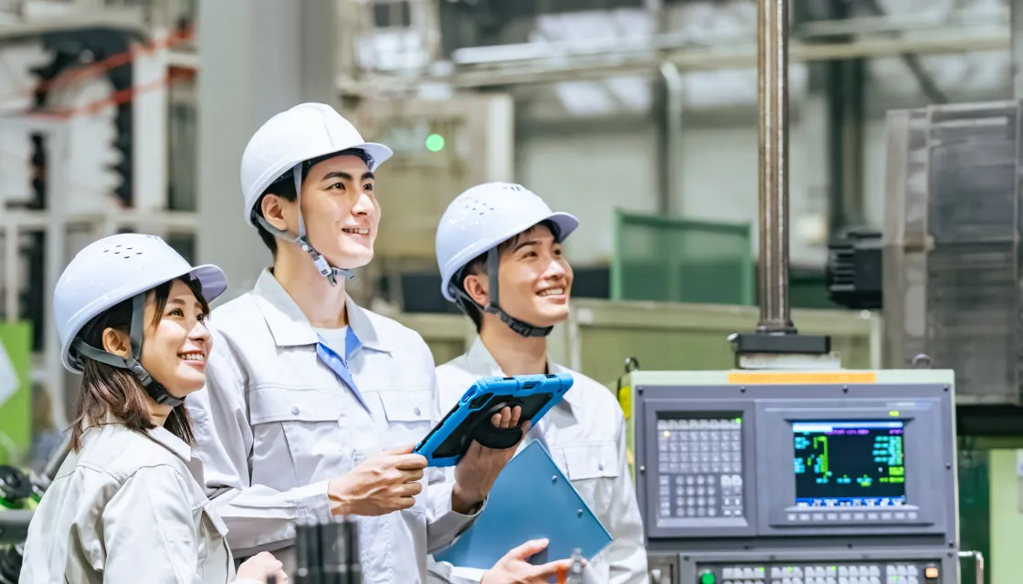 働きやすい職場環境 福利厚生・勤務制度